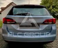 2019 Opel Astra