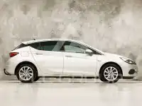 2019 Opel Astra