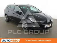 2019 Opel Astra