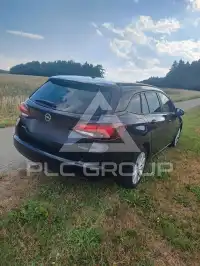 2019 Opel Astra