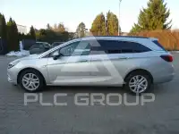 2019 Opel Astra