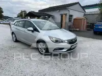 2019 Opel Astra