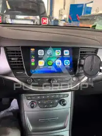 2019 Opel Astra