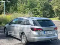 2019 Opel Astra