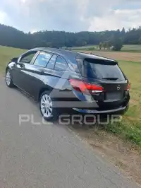 2019 Opel Astra