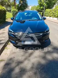 2019 Opel Astra