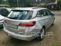 2019 Opel Astra