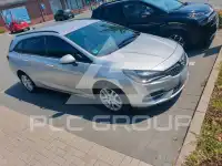 2019 Opel Astra