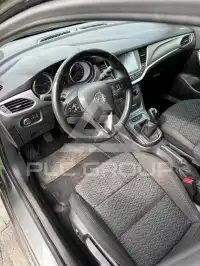 2019 Opel Astra