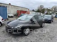 2019 Opel Astra