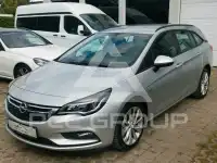 2019 Opel Astra