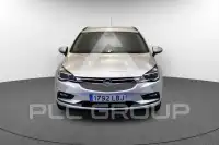 2019 Opel Astra