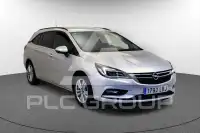 2019 Opel Astra