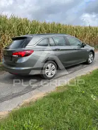 2019 Opel Astra