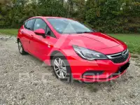 2019 Opel Astra