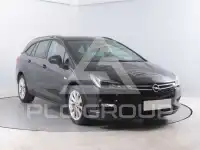 2019 Opel Astra