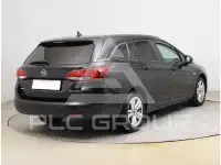 2019 Opel Astra