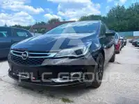 2019 Opel Astra