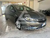 2019 Opel Astra