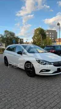 2019 Opel Astra