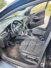 2019 Opel Astra