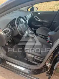 2019 Opel Astra