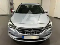 2019 Opel Astra