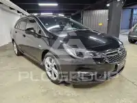 2019 Opel Astra