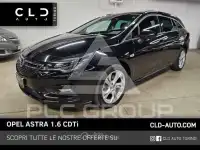2019 Opel Astra