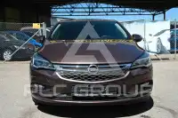 2019 Opel Astra