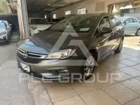 2019 Opel Astra