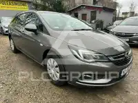 2019 Opel Astra