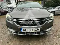 2019 Opel Astra