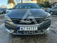 2019 Opel Astra