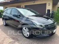 2019 Opel Astra