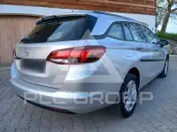 2019 Opel Astra