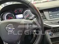 2019 Opel Astra