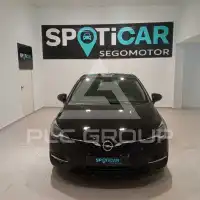 2019 Opel Astra