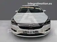 2019 Opel Astra