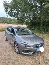2019 Opel Astra
