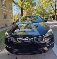 2019 Opel Astra