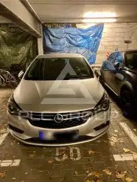 2019 Opel Astra