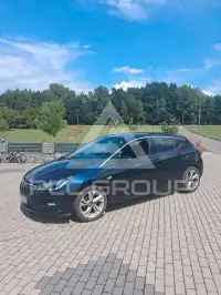 2019 Opel Astra