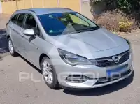 2019 Opel Astra