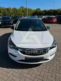 2019 Opel Astra