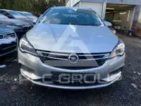 2019 Opel Astra