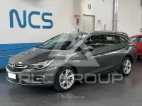 2019 Opel Astra