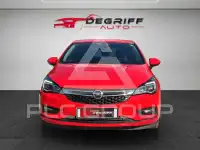 2019 Opel Astra