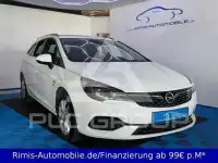 2019 Opel Astra