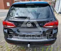 2019 Opel Astra